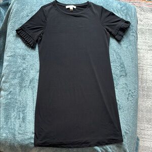 Simple Elegant Black Dress